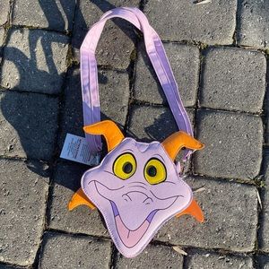 Disney Parks Figment Head Purse